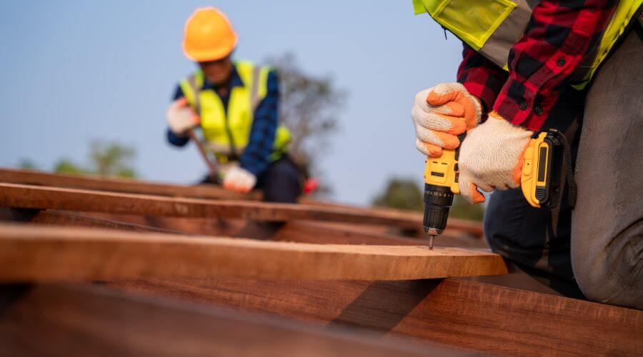Expert Emergency Roof Repairs services in Reader, WV